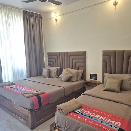Poornima Beach Stay Gokarna  Exterior foto