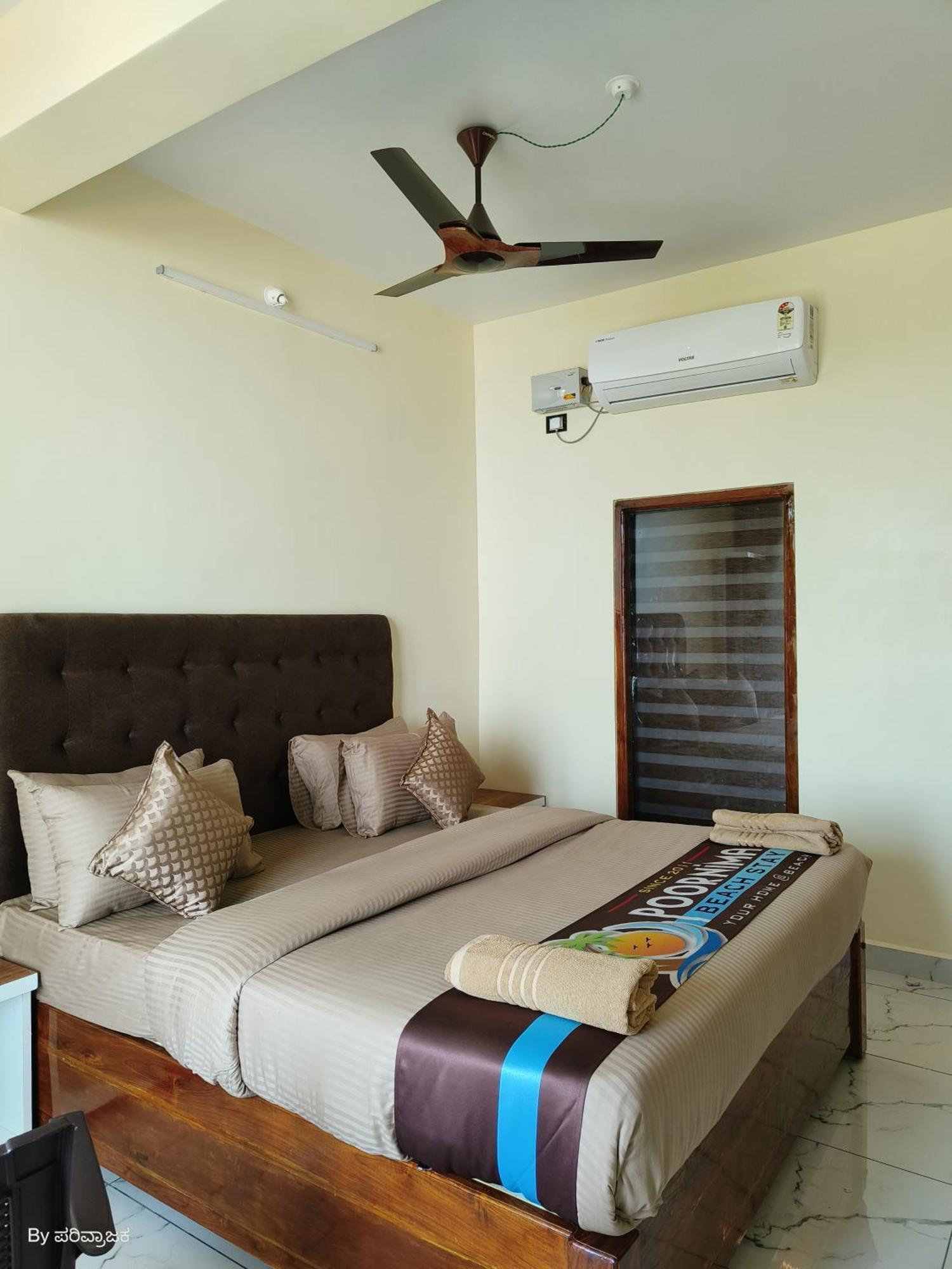 Poornima Beach Stay Gokarna  Exterior foto