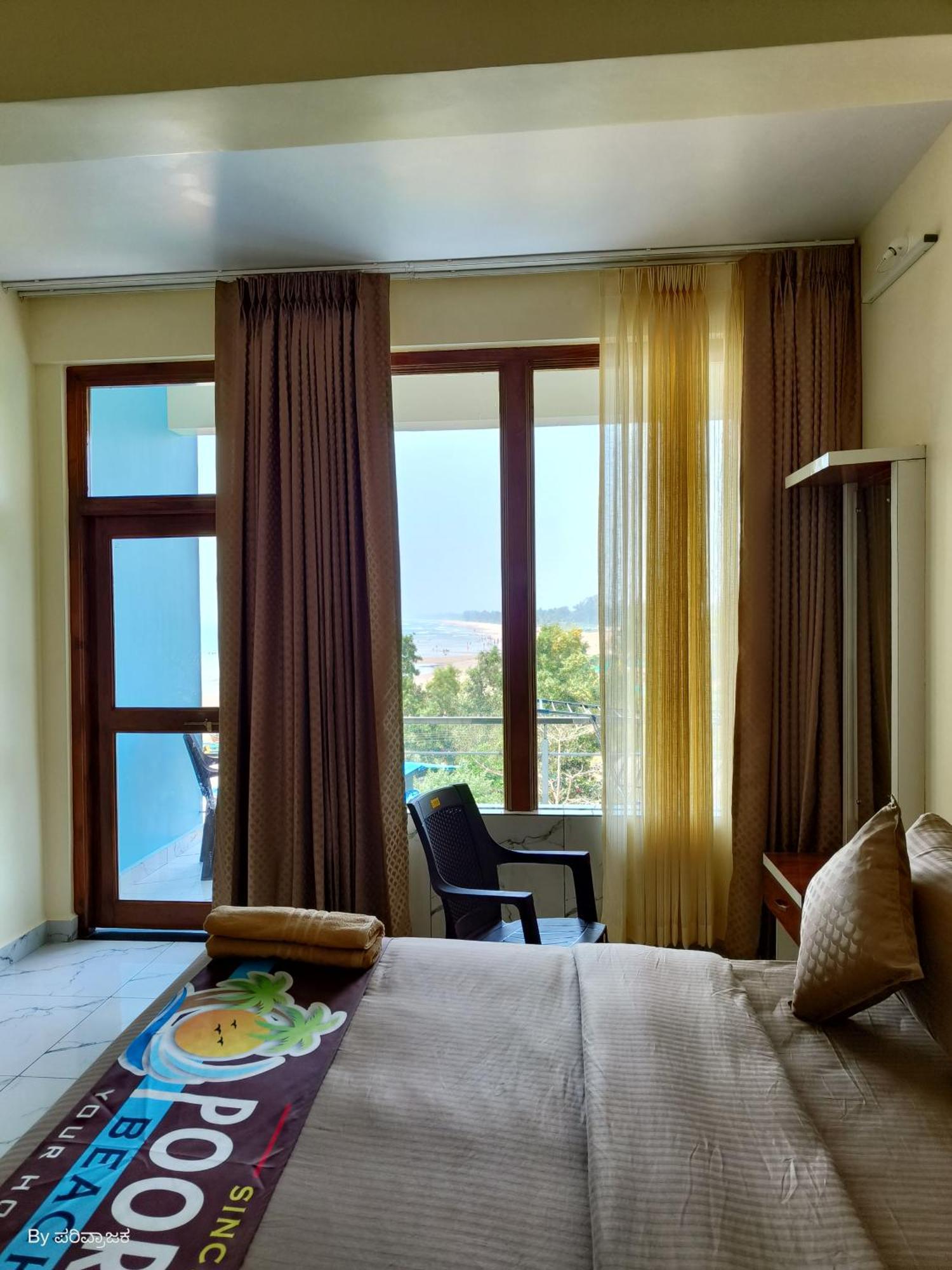 Poornima Beach Stay Gokarna  Exterior foto