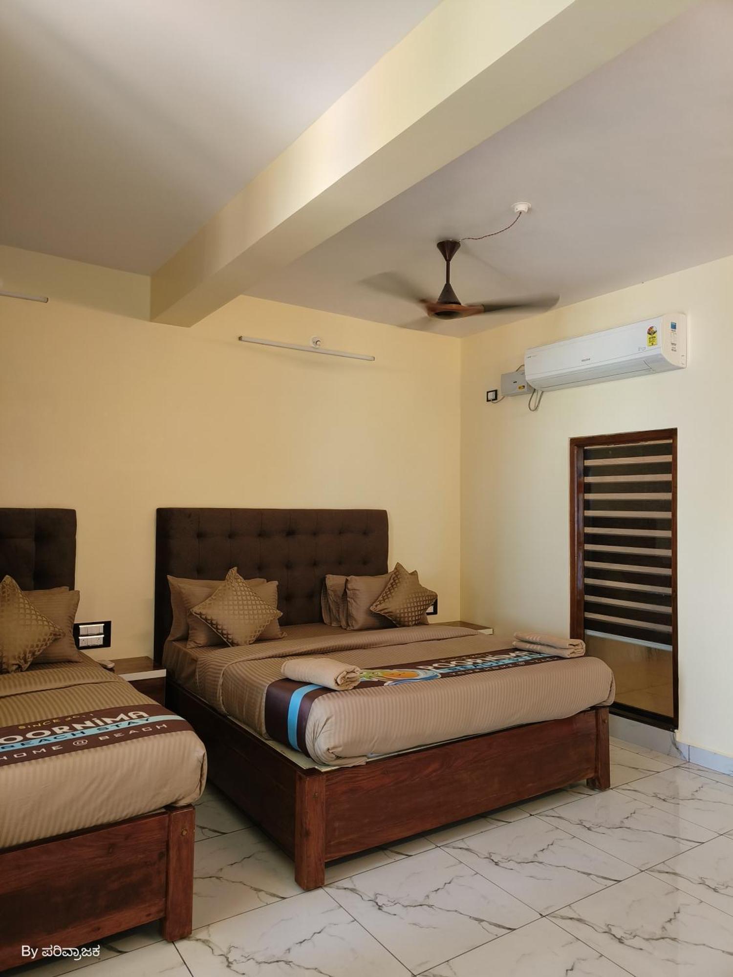 Poornima Beach Stay Gokarna  Exterior foto